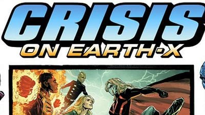 'Crisis on Earth-X': Así será el nuevo 'crossover' que unirá a 'Arrow', 'The Flash', 'Supergirl' y 'Legends of Tomorrow' noticias imagen