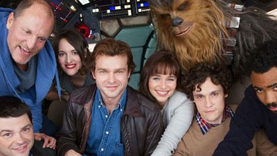 'Star Wars': "Tiempos desesperados y peligrosos" en la nueva imagen del rodaje del 'spin-off' de Han Solo noticias imagen