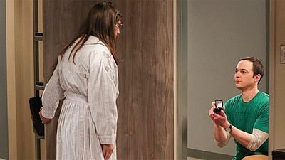 'The Big Bang Theory': ¿Qué ha respondido Amy a la propuesta de matrimonio de Sheldon? noticias imagen