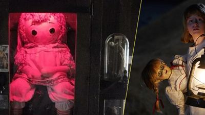 'Annabelle: Creation': Esta es la historia real sobre la muñeca que se oculta tras la película