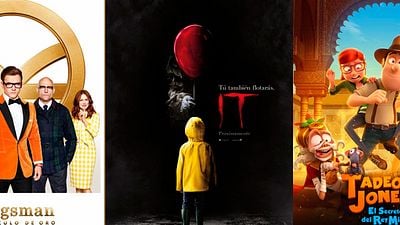 'Kingsman: El círculo de oro' se hace con el primer puesto de la taquilla española noticias imagen