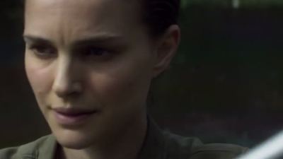 'Annihilation': Primer tráiler de la nueva película de ciencia ficción de Natalie Portman 