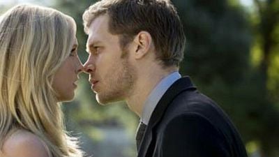 'The Originals': "Klaroline" vuelve en una imagen de Candice King durante el rodaje noticias imagen