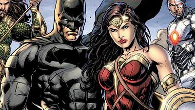 'Liga de la Justicia': Los protagonistas se unen en la nueva portada de EMPIRE noticias imagen