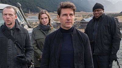 'Misión Imposible 6': Tom Cruise vuelve al rodaje tras su lesión de tobillo
