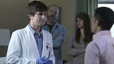 'The Good Doctor' ha conseguido una temporada completa en ABC noticias imagen