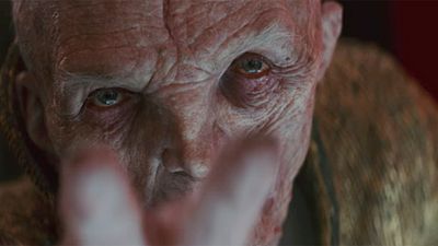 El nuevo tráiler de 'Star Wars: Los últimos Jedi' muestra por primera vez el aspecto del Líder Supremo Snoke noticias imagen