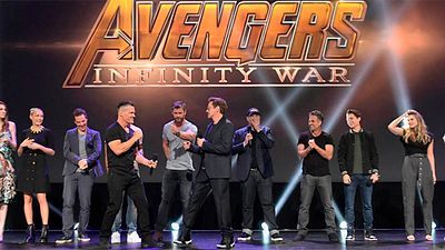 'Vengadores 4': Kevin Feige revela que el título oficial de la continuación de 'Infinity War' no es ningún 'spoiler' noticias imagen