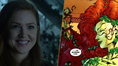 'Gotham': Ivy conseguirá los poderes de Posion Ivy en la cuarta temporada 