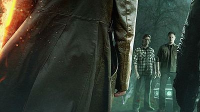 'Sobrenatural' y 'Arrow' se encuentran en un impresionante póster 'fan-made' noticias imagen