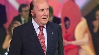 Chiquito de la Calzada, hospitalizado tras ser rescatado por los Bomberos