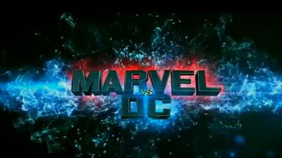 Los superhéoroes de Marvel y DC se ven las caras en el tráiler definitivo