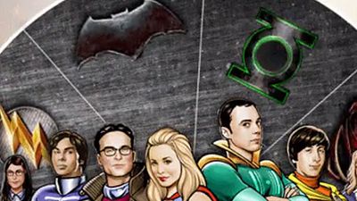'Liga de la Justicia': ¿Ha revelado 'The Big Bang Theory' la presencia de Linterna Verde en la película? noticias imagen