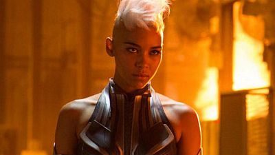 'X-Men: Dark Phoenix': Alexandra Shipp promete que la película es fiel a los cómics noticias imagen