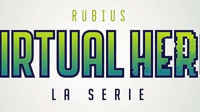 El Rubius ('Virtual Hero La Serie'): "'Bola de dragón', 'Doraemon', 'Naruto' y 'Death Note' han influido en este proyecto"