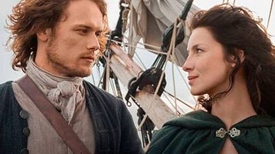 'Outlander': Caitriona Balfe y Sam Heughan hablan del esperado encuentro entre Claire y Jamie noticias imagen