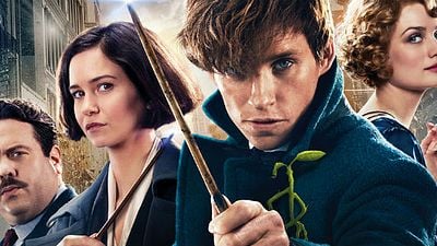 'Animales fantásticos 2': La nueva imagen adelanta la aparición de Nicolas Flamel  noticias imagen