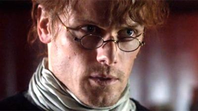 'Outlander': ¿Por qué Jamie lleva gafas? 