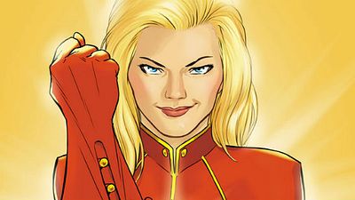 'Vengadores 4': Kevin Feige confirma si Captain Marvel aparecerá en la película noticias imagen