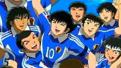 'Oliver y Benji' declaró la independencia de Cataluña en el 2002 noticias imagen