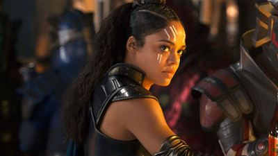 'Thor: Ragnarok': Tessa Thompson se inspiró en el Han Solo de 'Star Wars' para hacer de Valquiria