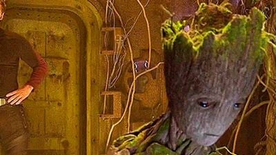 'Vengadores: Infinity War': Groot alcanzará la madurez y encontrará un mentor en la película