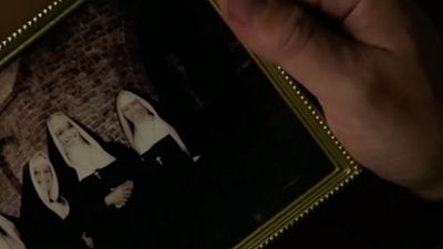 'The Nun': Primer vistazo al 'spin-off' de 'Expediente Warren'  noticias imagen