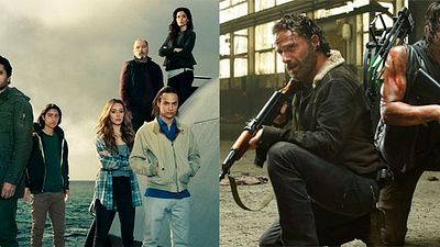 'The Walking Dead': que Morales sea el protagonista del 'crossover' con 'Fear The Walking Dead' es "una posibilidad real" noticias imagen