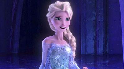 'Frozen': Kristen Bell se disfraza de Elsa en Halloween por su hija noticias imagen
