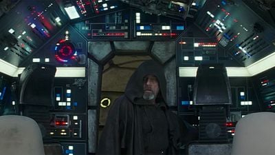 'Star Wars: Los últimos Jedi': Luke regresa al Halcón Milenario en el nuevo adelanto de la película noticias imagen
