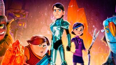 'Trollhunters' expandirá su universo con dos series 'spin-off' centradas en aliens y magos