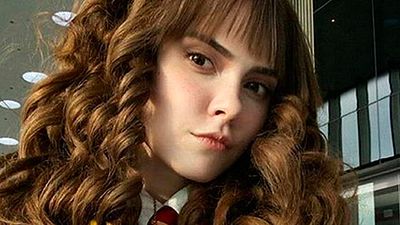 Esta chica no es Emma Watson como Hermione Granger, sino una 'cosplayer' noticias imagen