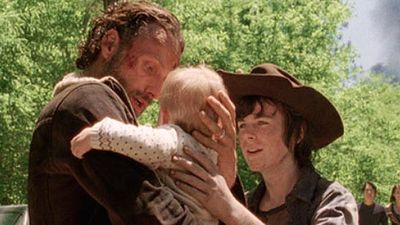 'The Walking Dead': una extendida teoría online augura un terrible destino a Judith noticias imagen