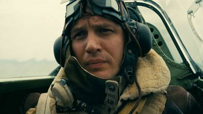 'Dunkerque': Primer vistazo a Tom Hardy en las nuevas imágenes del rodaje noticias imagen