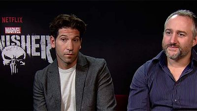 Entrevista a Jon Bernthal y Steve Lightfoot de 'The Punisher': "Creo que si las reacciones ante la serie son extremas, serán bienvenidas" noticias imagen