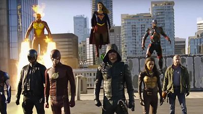 'Crisis on Earth-X': CW adelanta el argumento del 'crossover' entre 'Arrow', 'Supergirl', 'The Flash' y 'Legends of Tomorrow' noticias imagen