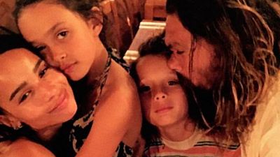 Jason Momoa y su bonita historia de amor con Lisa Bonet noticias imagen