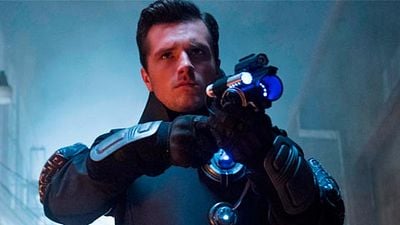 Josh Hutcherson: "Future Man' es una serie extremadamente original y muy loca" noticias imagen