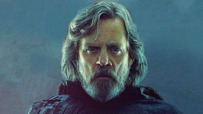 'Star Wars': Mark Hamill sorprende a los fans de la saga en Disneyland noticias imagen