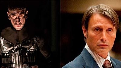 EXCLUSIVA: El creador de 'The Punisher' afirma que se ha inspirado en 'Hannibal' para hacer a Frank Castle noticias imagen