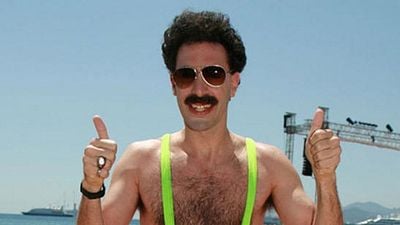 Seis turistas checos detenidos en Kazajistán por llevar el traje de baño del protagonista de 'Borat' noticias imagen