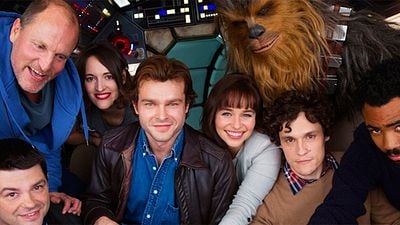 'Star Wars': Lord y Miller afirman que la experiencia con 'Solo' les ha hecho "mejores cineastas" noticias imagen