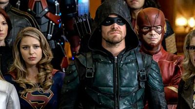 'Crisis on Earth-X': galería de imágenes del nuevo 'crossover' de superhéroes de CW noticias imagen