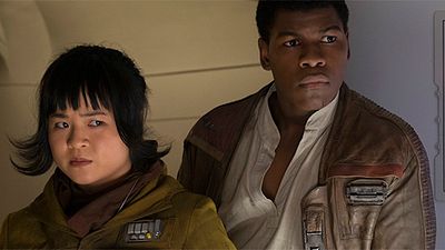 'Star Wars: Los últimos Jedi': Kelly Marie Tran iba a dejar la actuación y, de pronto, consiguió el papel de Rose Tico noticias imagen