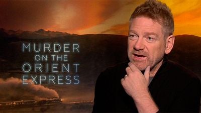 Kenneth Branagh ('Asesinato en el Orient Express'): "Nunca me he preparado tanto y con tanto esfuerzo para un papel" noticias imagen