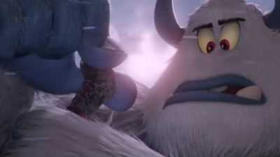 'Smallfoot': Migo y los Yeti se asustan de los Pies Pequeños en el primer 'teaser' de la película