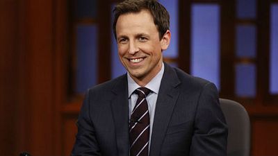 Seth Meyers presentará los Globos de Oro de 2018