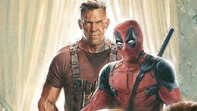 'Deadpool 2': ¿Quién es quién en el nuevo póster de la secuela?