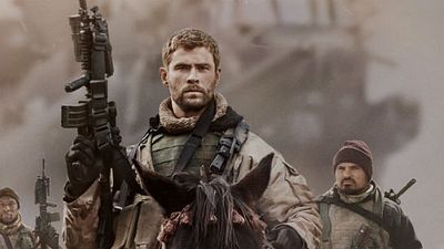 '12 Strong': Los soldados estadounidenses entran en batalla en el nuevo tráiler