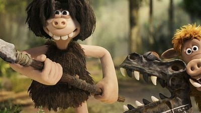 'Cavernícola': Tráiler en español de la nueva película de animación de los creadores de 'La oveja Shaun' y 'Chicken Run' noticias imagen